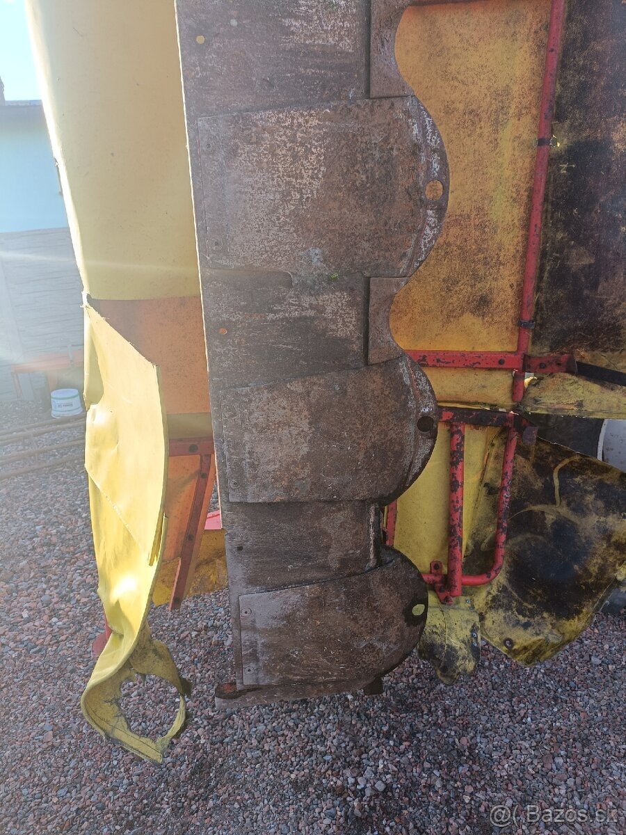 2,5m Disková kosačka ZIEGLER HT-254 (video) - 14