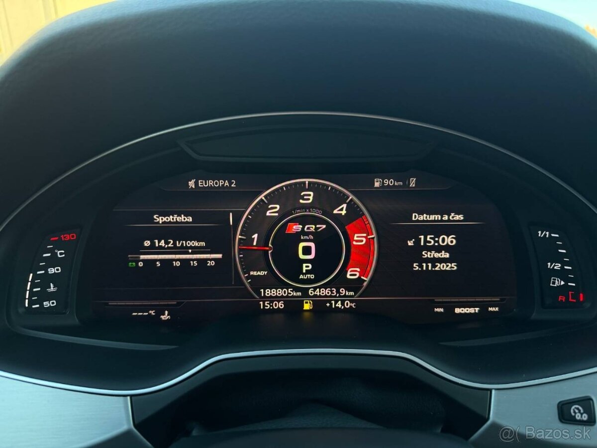 Audi Q7 3.0 TDI 272k quattro Tiptronic - 14