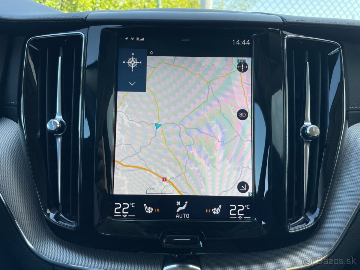 Volvo XC60 D4 AWD INSCRIPTION 1.maj. - 14