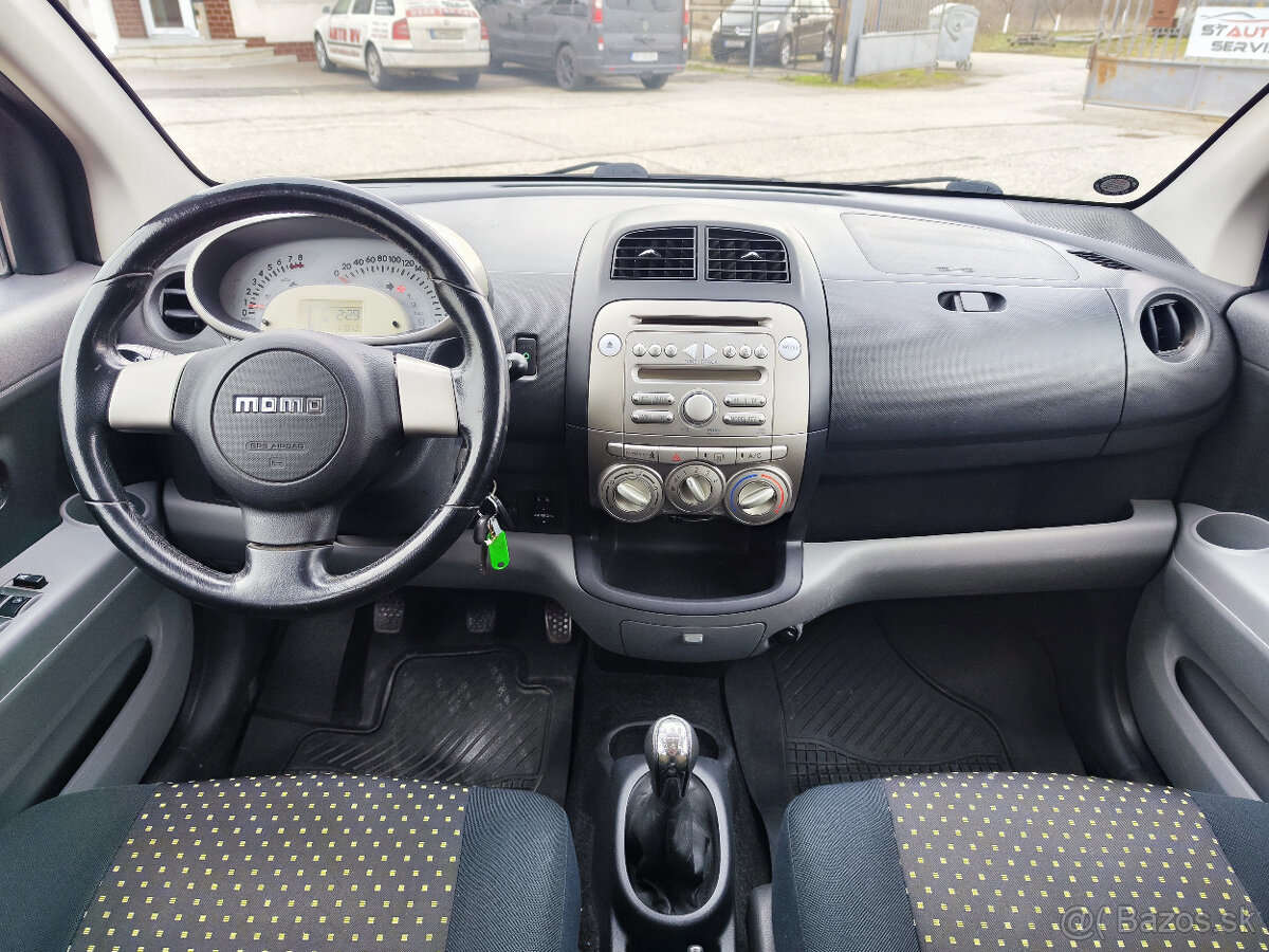 Daihatsu Sirion 1,3/67kW 4x4 - 14