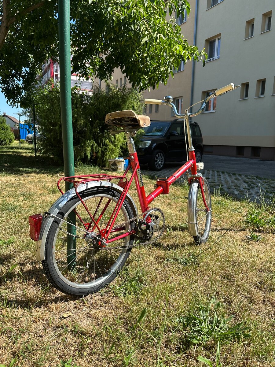 ESKA 20 70 roky skladačka - 14