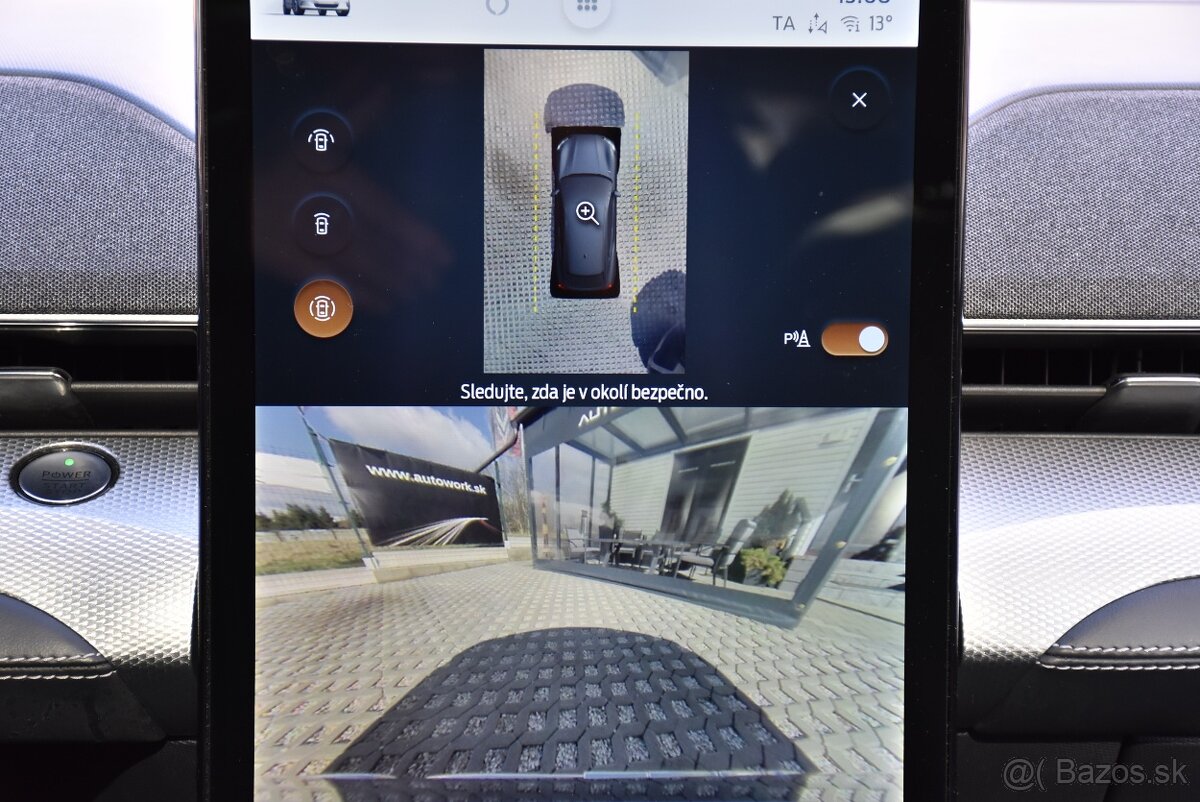 Ford Mustang Mach-E 98,7 kWh Extended_PANORAMA_2022 DPH - 14