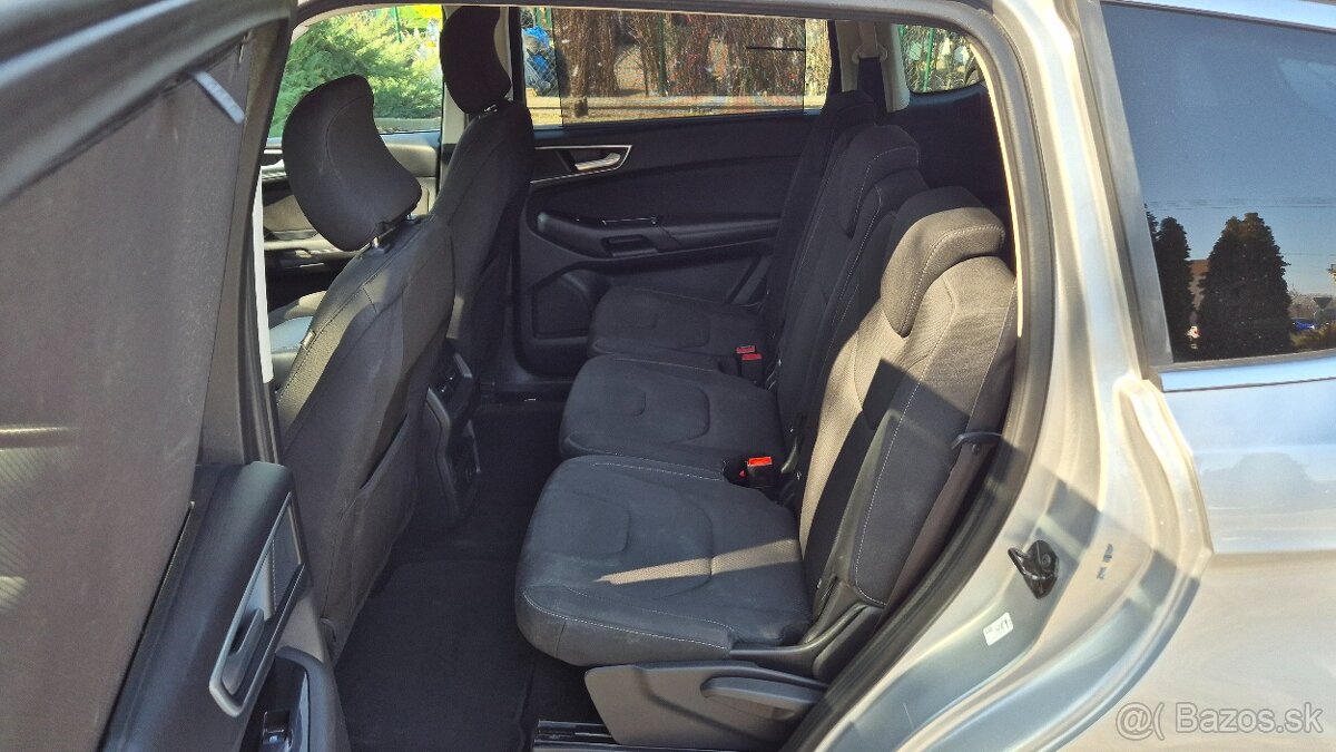 Ford S-Max 2.0TDCi Titanium automat rv.2015 - 14