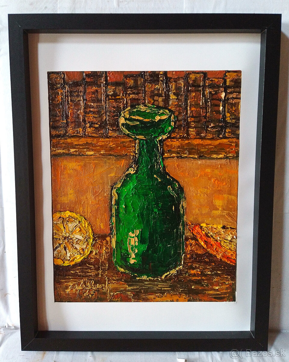 Olejové zátišia II. - 14