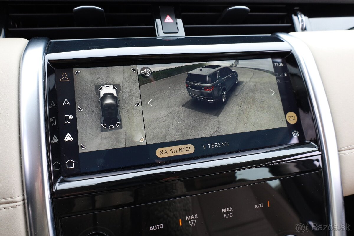 Land Rover Discovery Sport 2.0D 2021 4x4 - 14