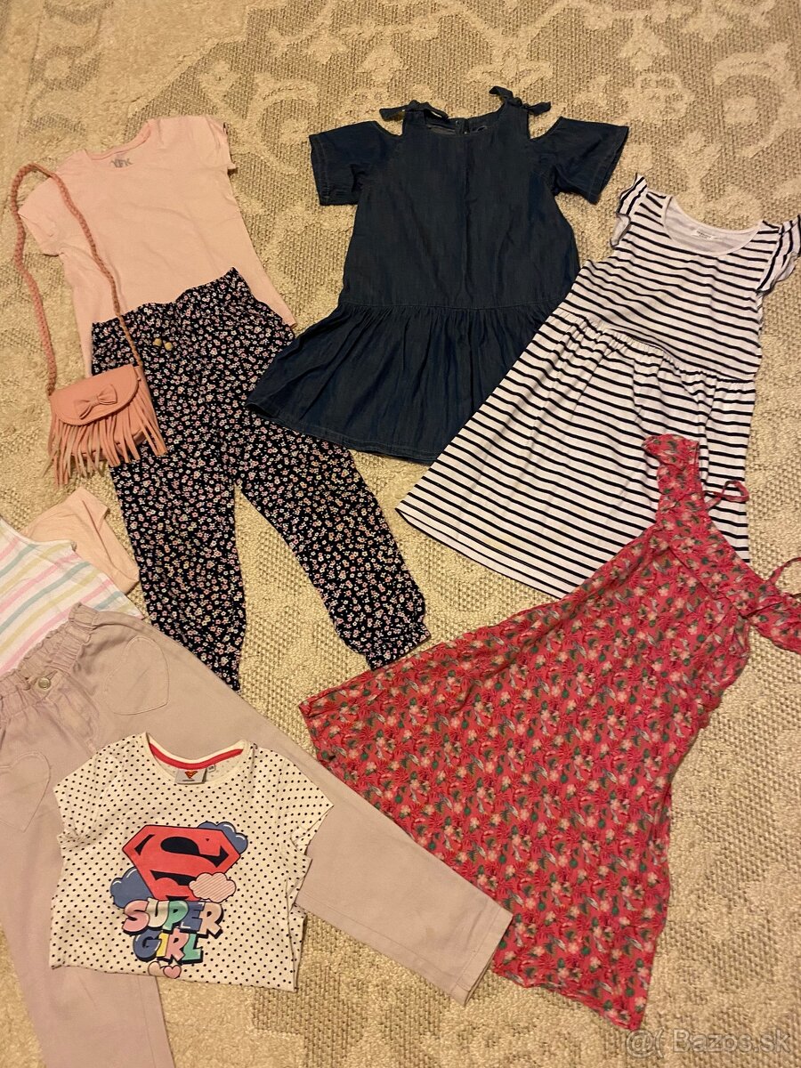 Balíček 122/128 dievča - 14