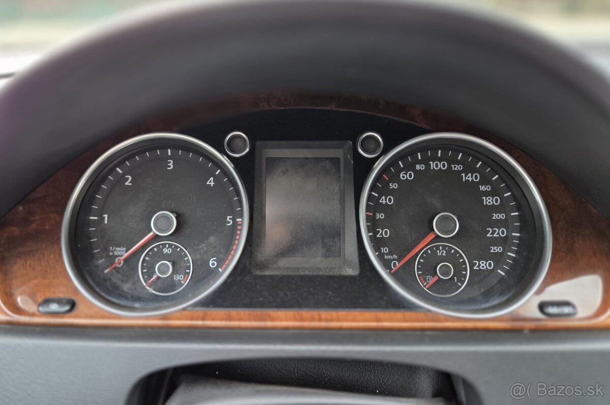 Vw Passat Cc Highline DSG 4matic - 14