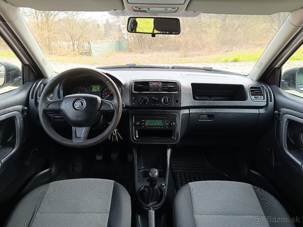 ✳️Škoda Fabia Combi 1.6 TDI Active NOVÁ TK/EK✳️ - 14