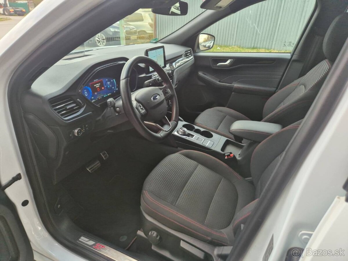 Ford Kuga 2.5 Duratec PHEV 225k ST-Line CVT - 14