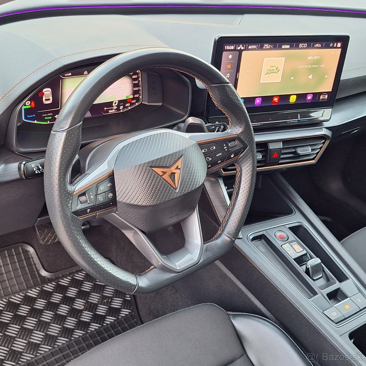 Cupra Formentor 1.4 TSI eHybrid 204k DSG - 14