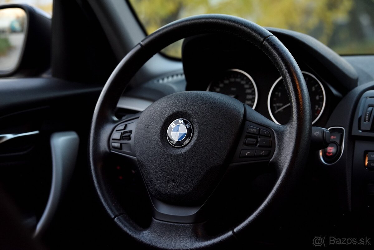 BMW Rad 1 116i - 14