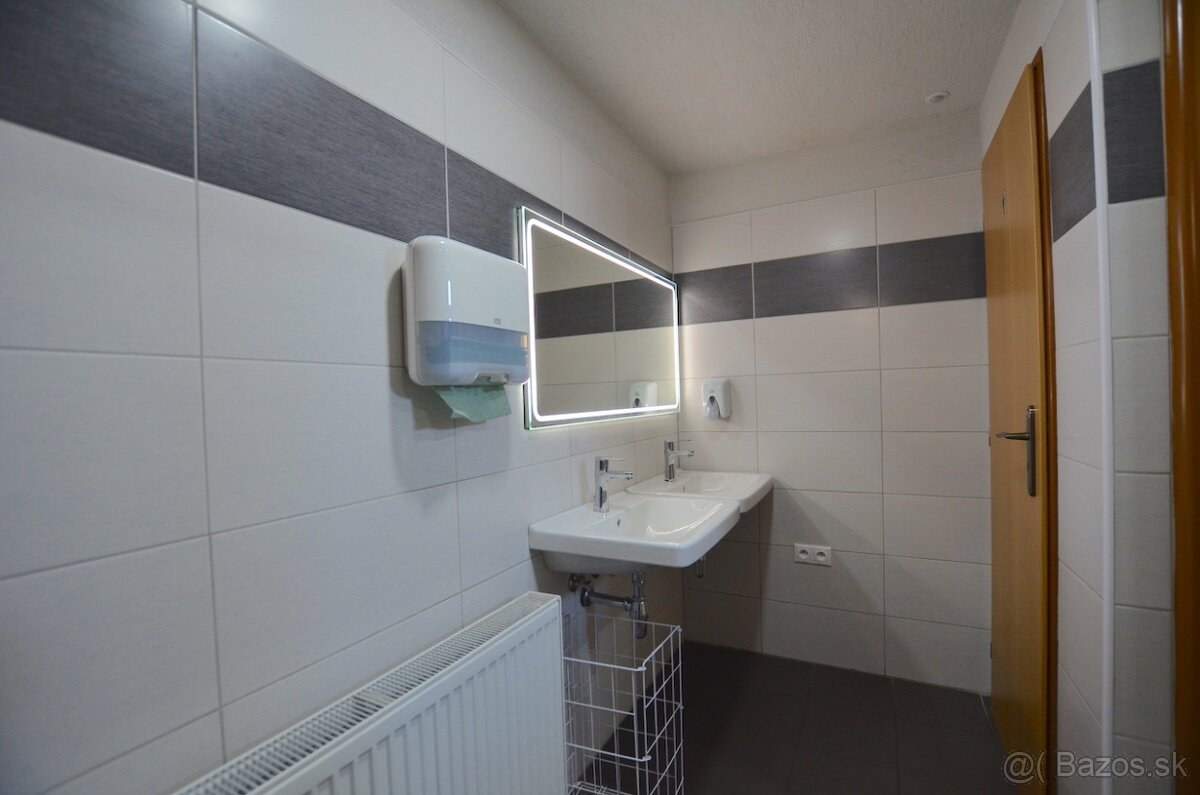 Na predaj podnikateľský objekt v Tekovských Lužanoch - 14