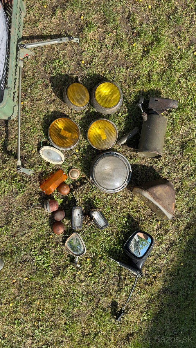 Náhradné diely - 14