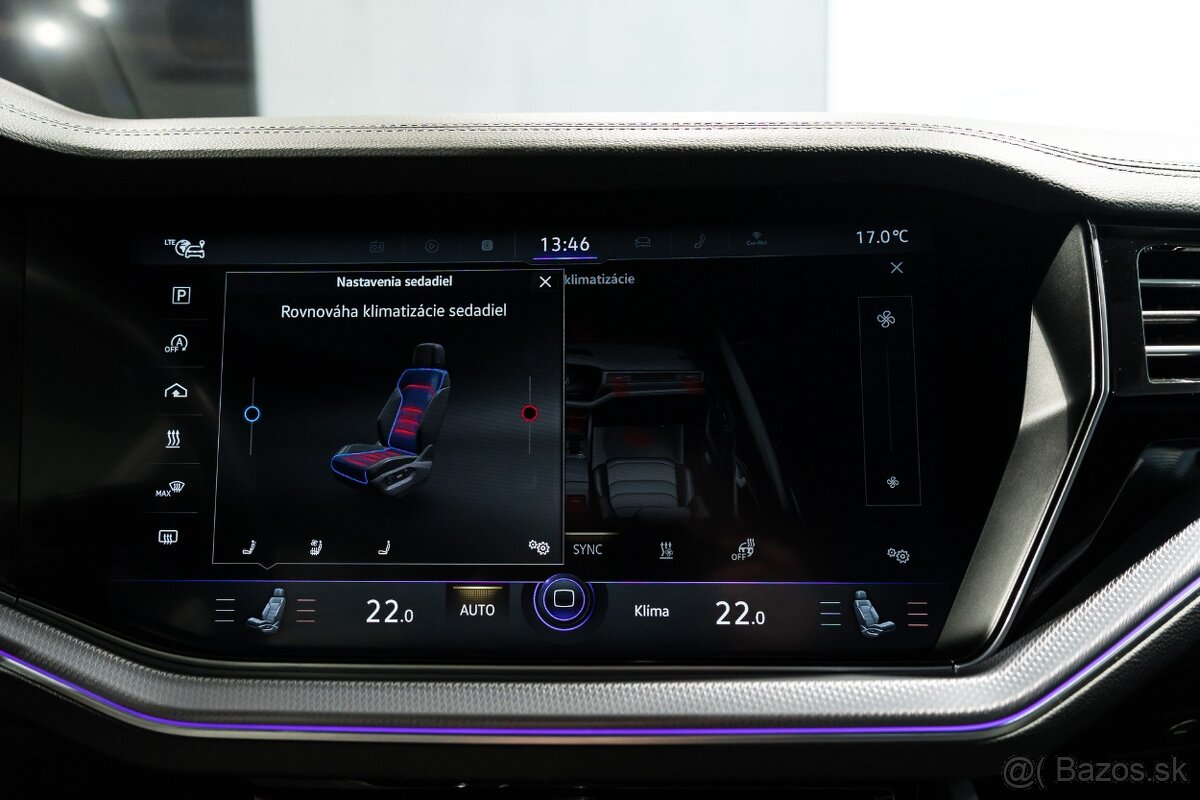 Volkswagen Touareg 3.0 V6 TDI SCR 286k R-Line 4Motion Tiptro - 14