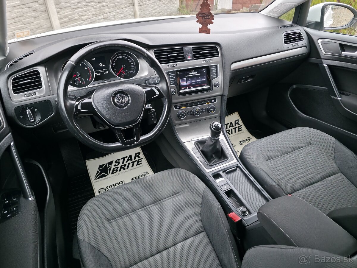 Volkswagen Golf • 1.2 TSI • 2013 • 170 tisíc KM • Nová STK - 14