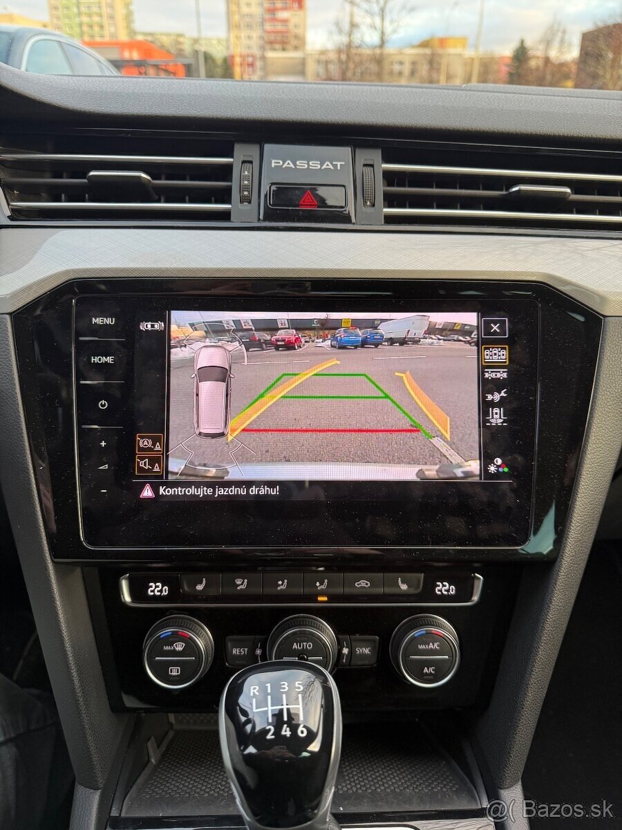 Volkswagen Passat Variant 2.0 TDI EVO Business - 14