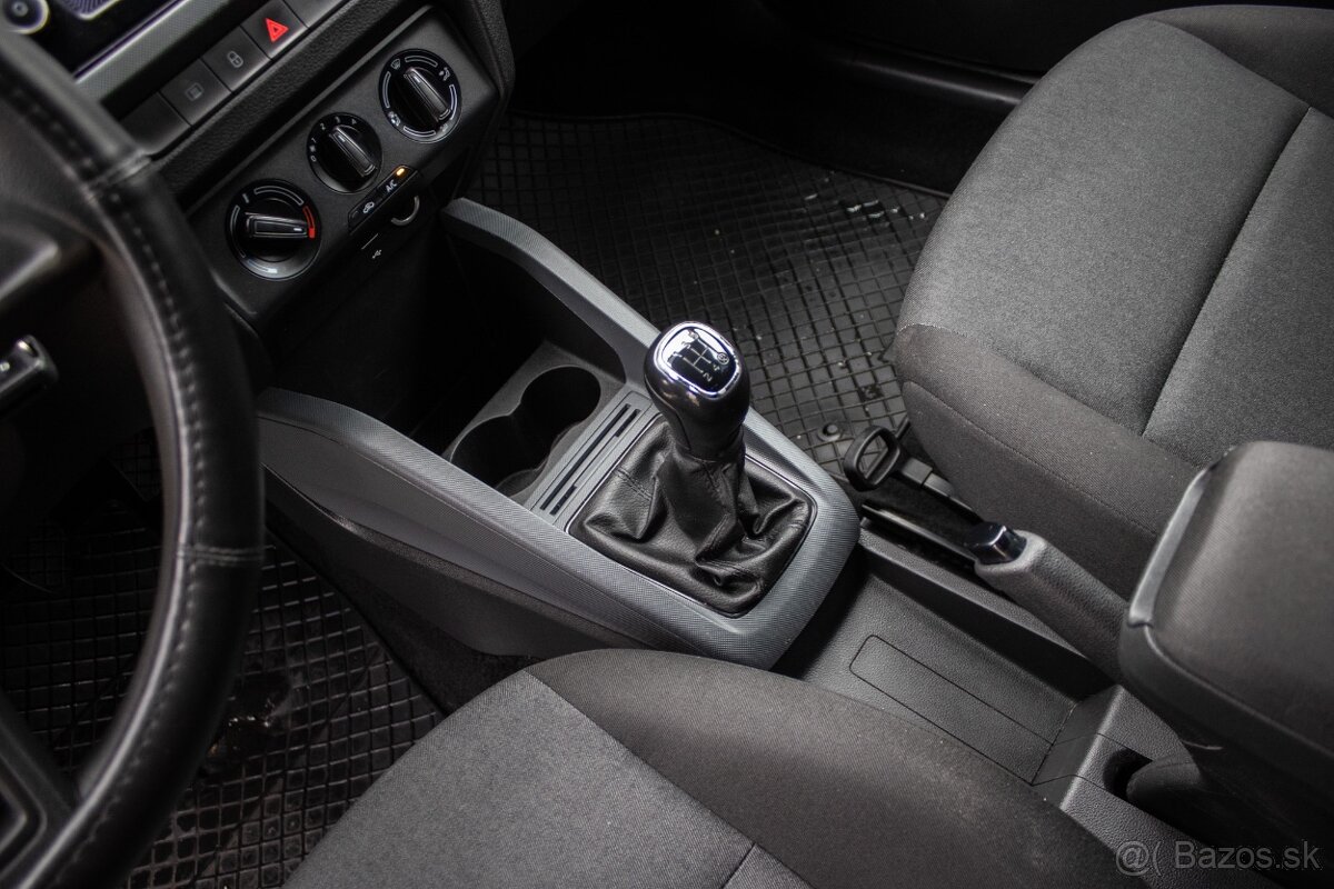 Škoda Fabia 1.0 MPI 44kW Active - 14