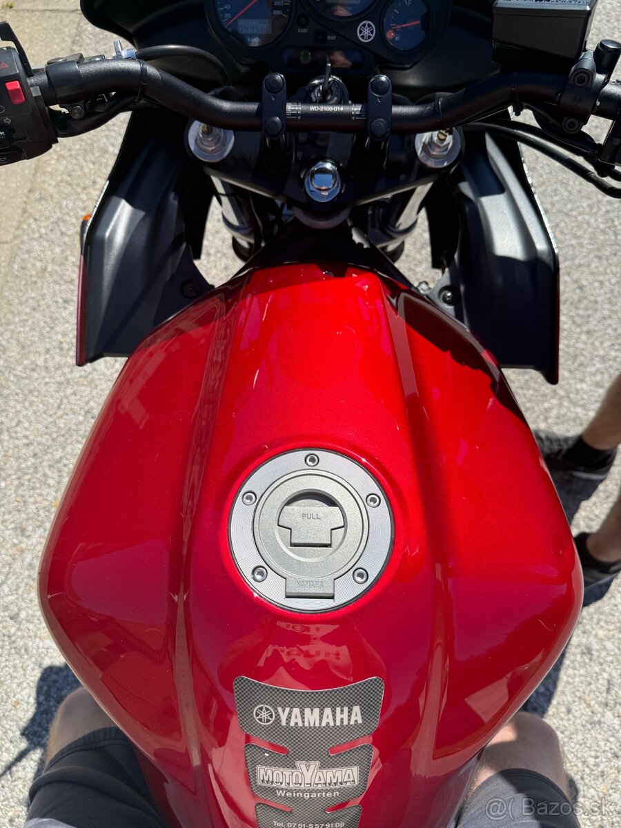 Predám Yamaha Fazer 1000 - 14