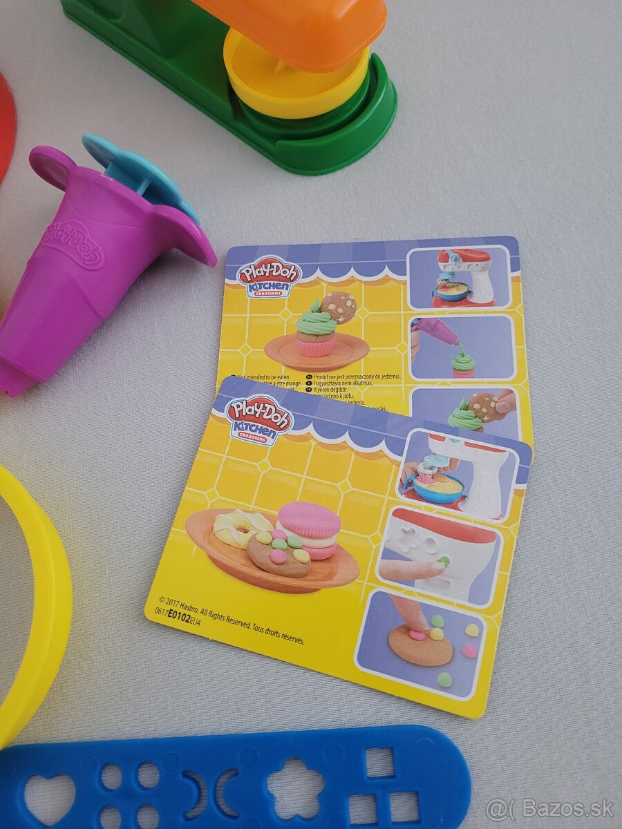 Play Doh mixer sendvicovač - 14