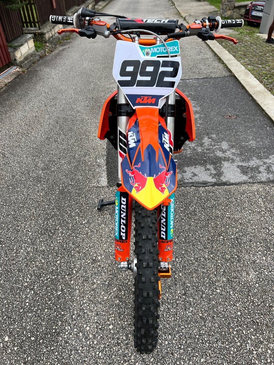 Ktm sxf 350 2017 - 14