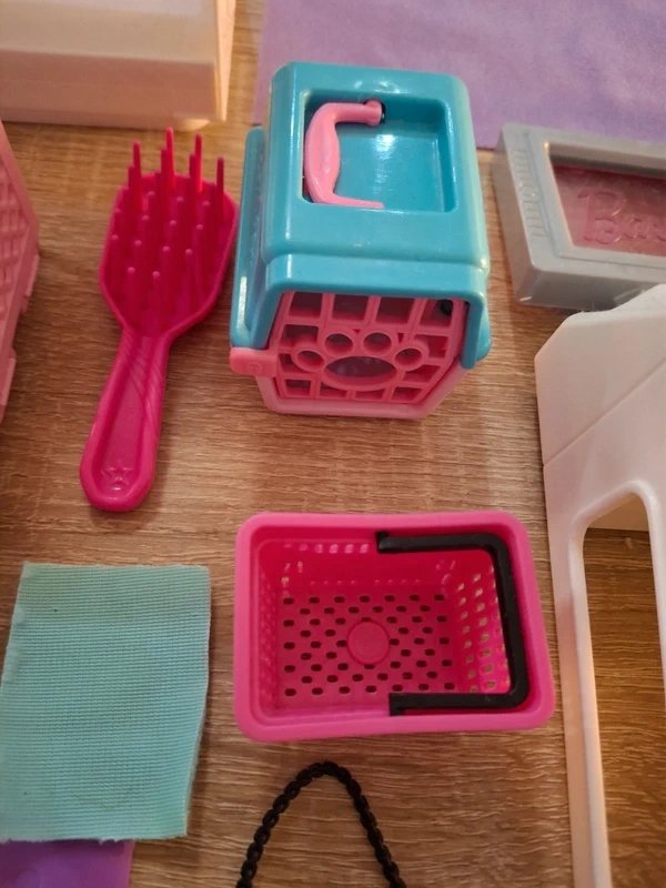 Sada Barbie klinika - 14