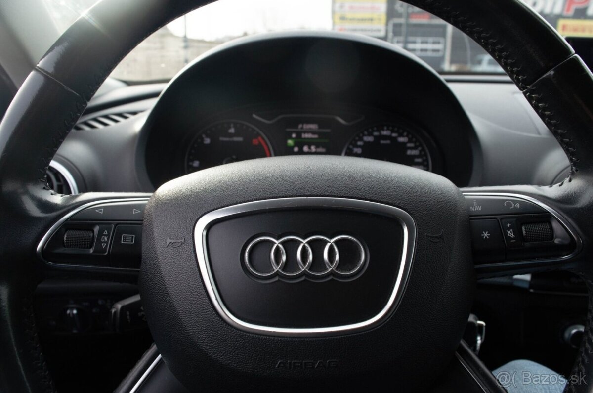 Audi A3 Sportback 1.6 TDI 110k - 14