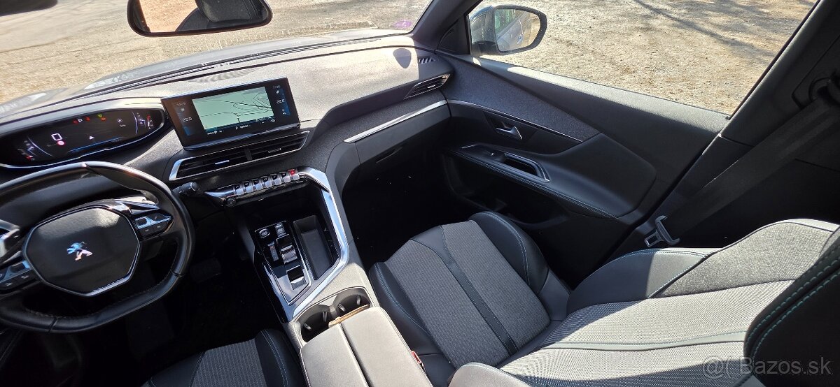 Peugeot 5008 7 miestne - 14
