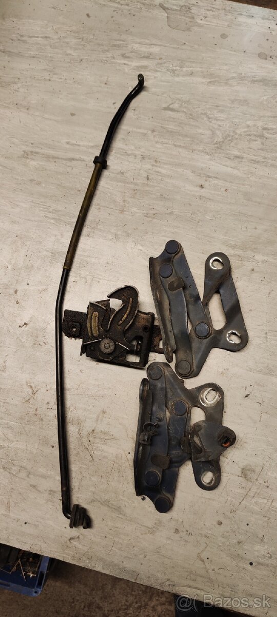 Rozpredám VW Sharan 1998 len diely na foto - 14