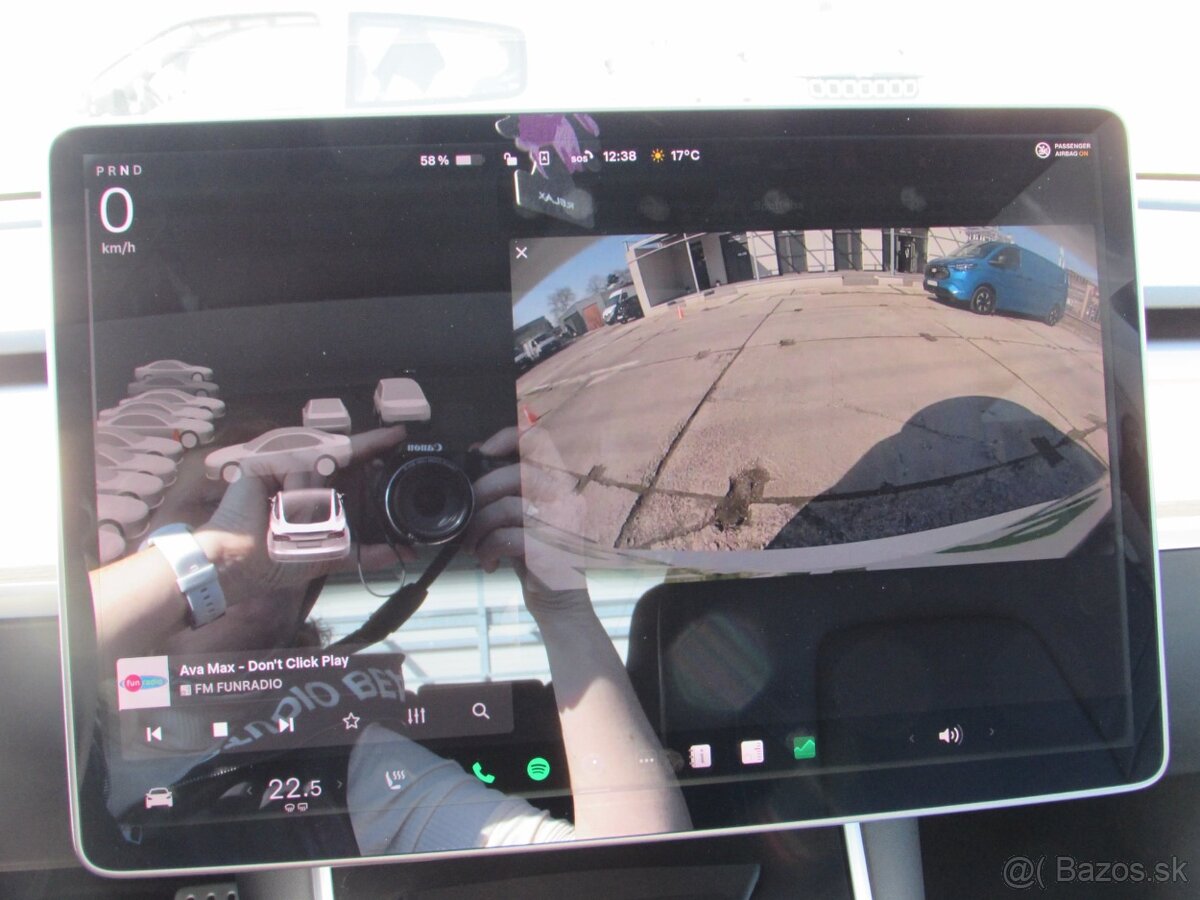 Tesla Model 3 Performance 75kWh AWD, Auttomat, 4x4 - 14