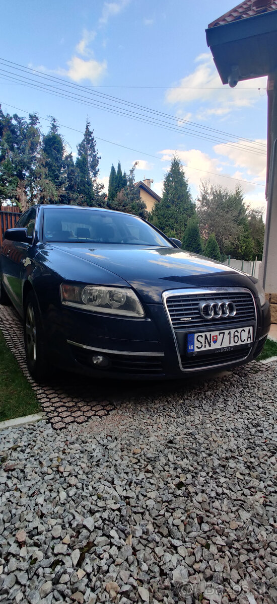 Audi A6 C6 3.0 TDI - 14