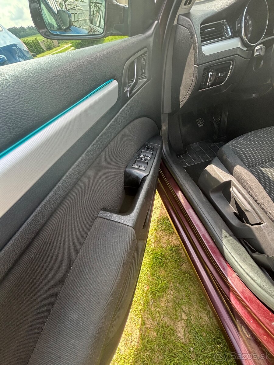 Škoda superb 2 - 14