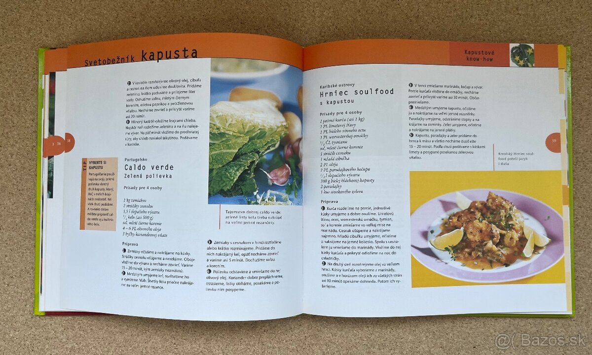 Kniha Magická Kapustová Polievka Marion Grillparzerová - 14