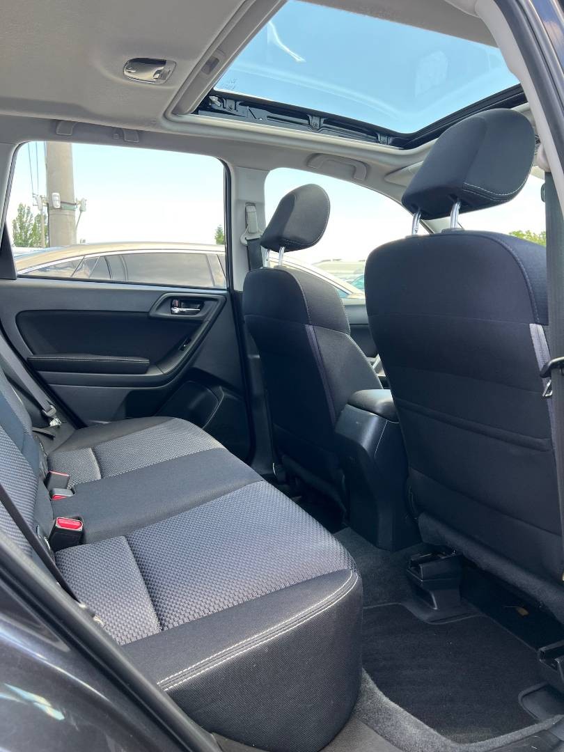 Subaru Forester 2.0D-L CVT Comfort A/T - 14