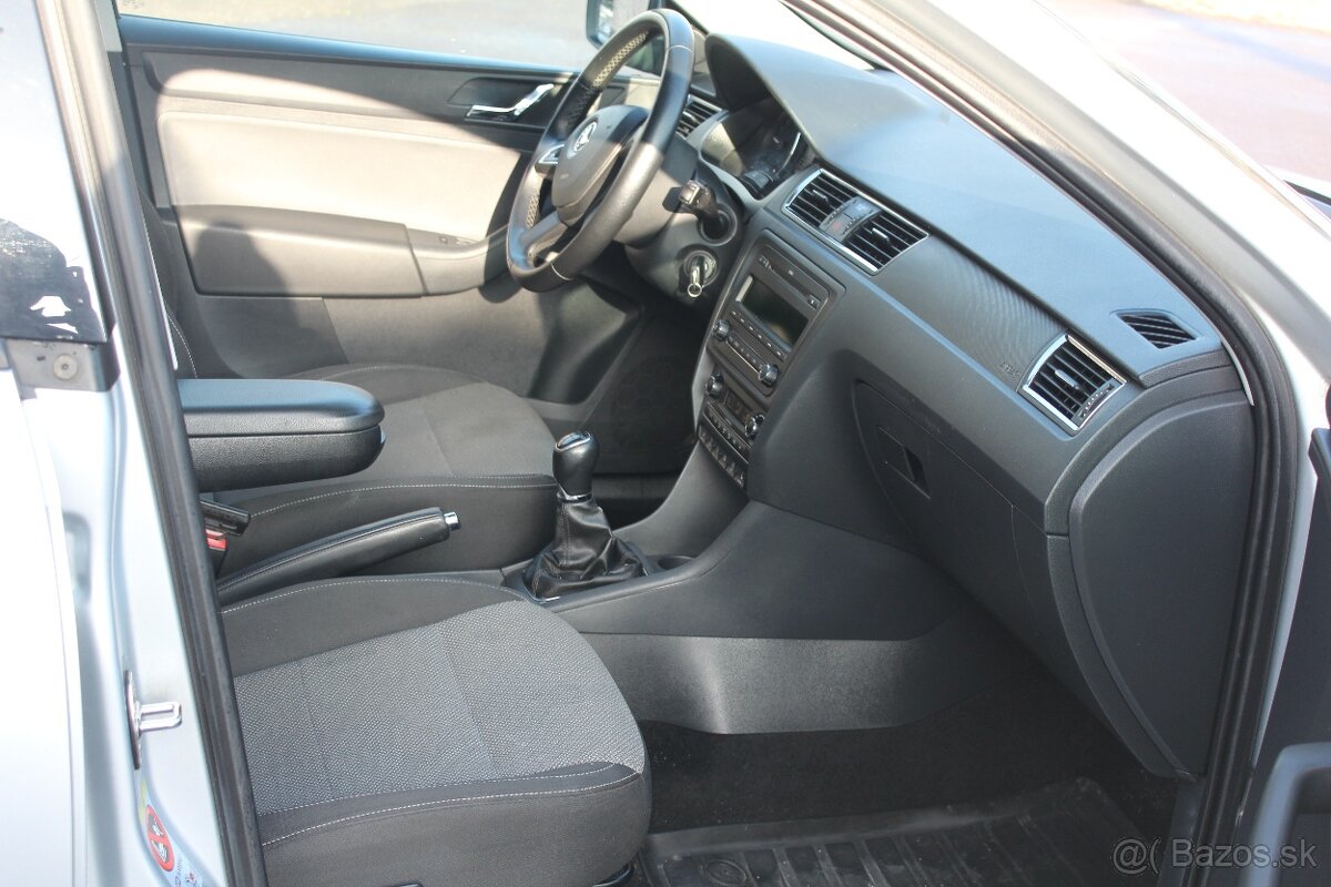 Škoda rapid - 14
