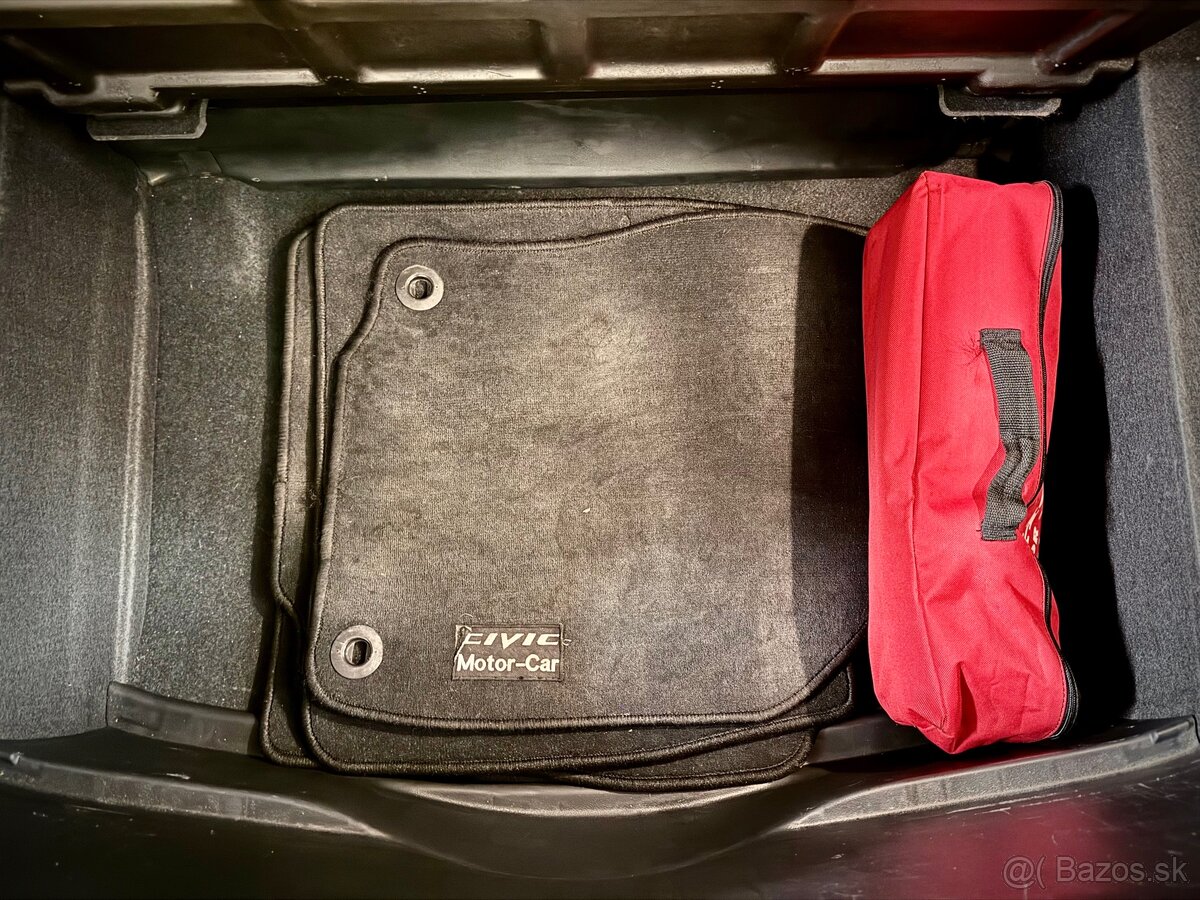 Honda Civic Sport 1.8 i-VTEC | 2014 - 14