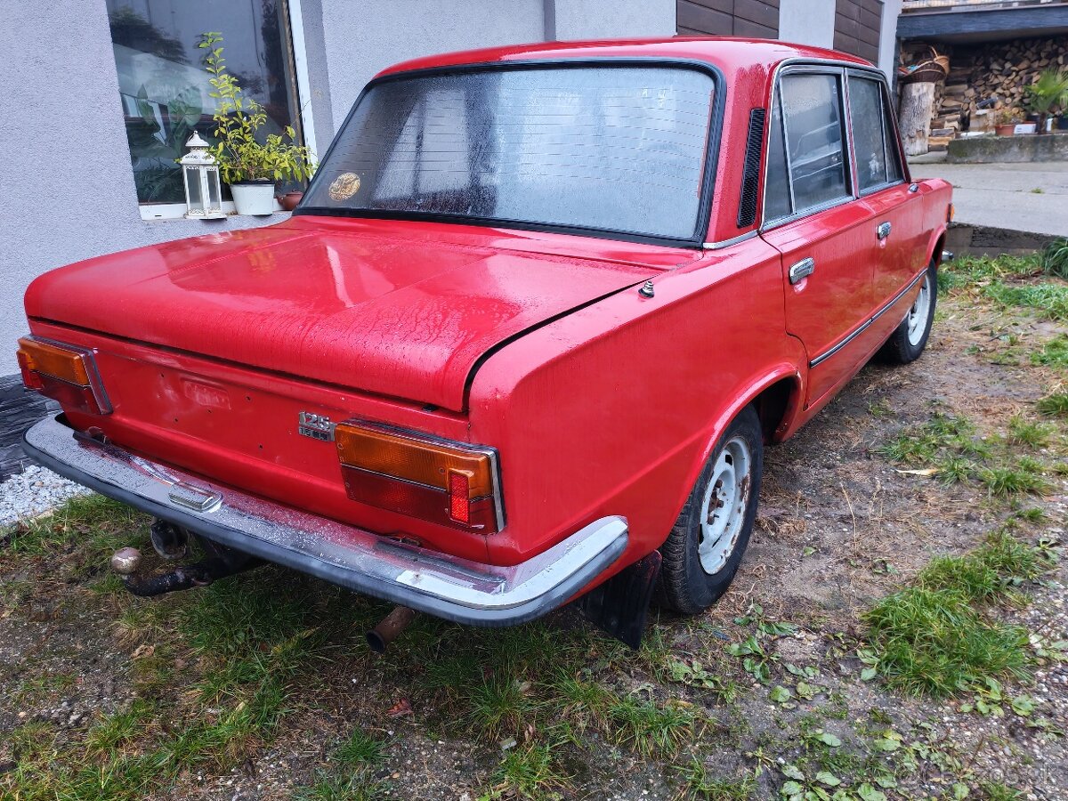 Fiat 125p - 14