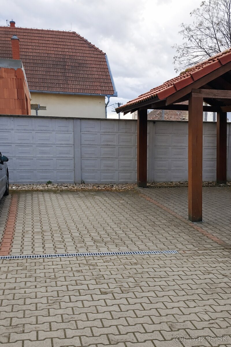 Prenájom 1izb.byt s balkónom+parkovanie - 14