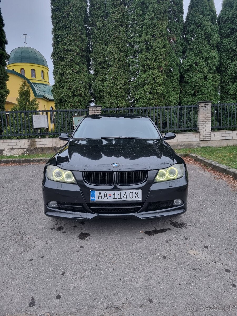 Predam bmw e90 325xi - 14