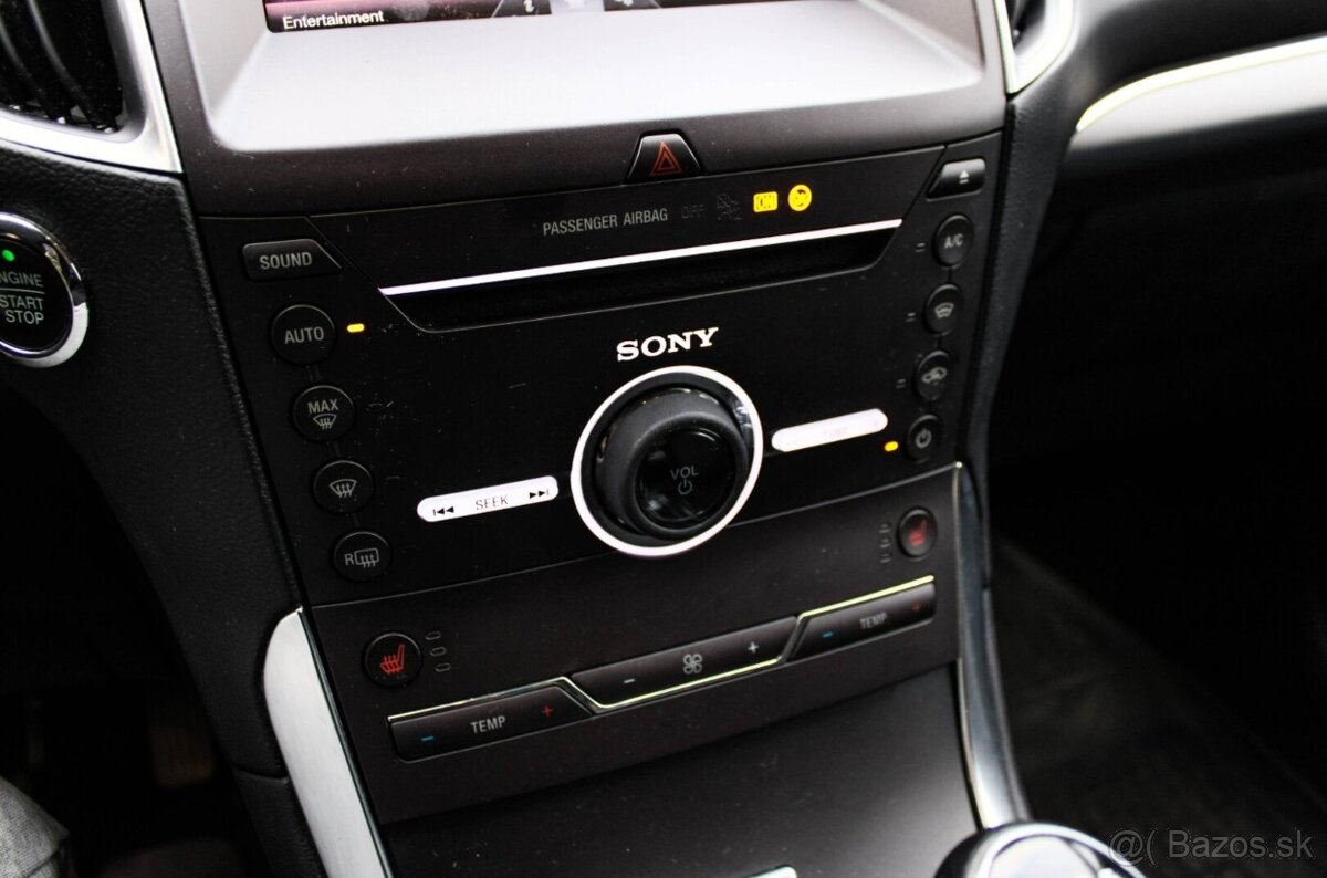 Ford S-Max 2.0 TDCi Duratorq 150 Titanium AWD - 14