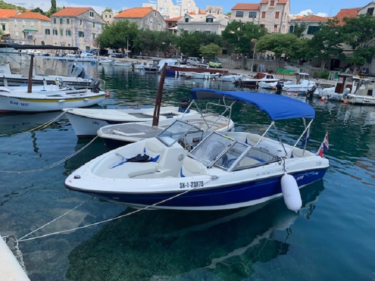 Bayliner 175 Bowrider - 14