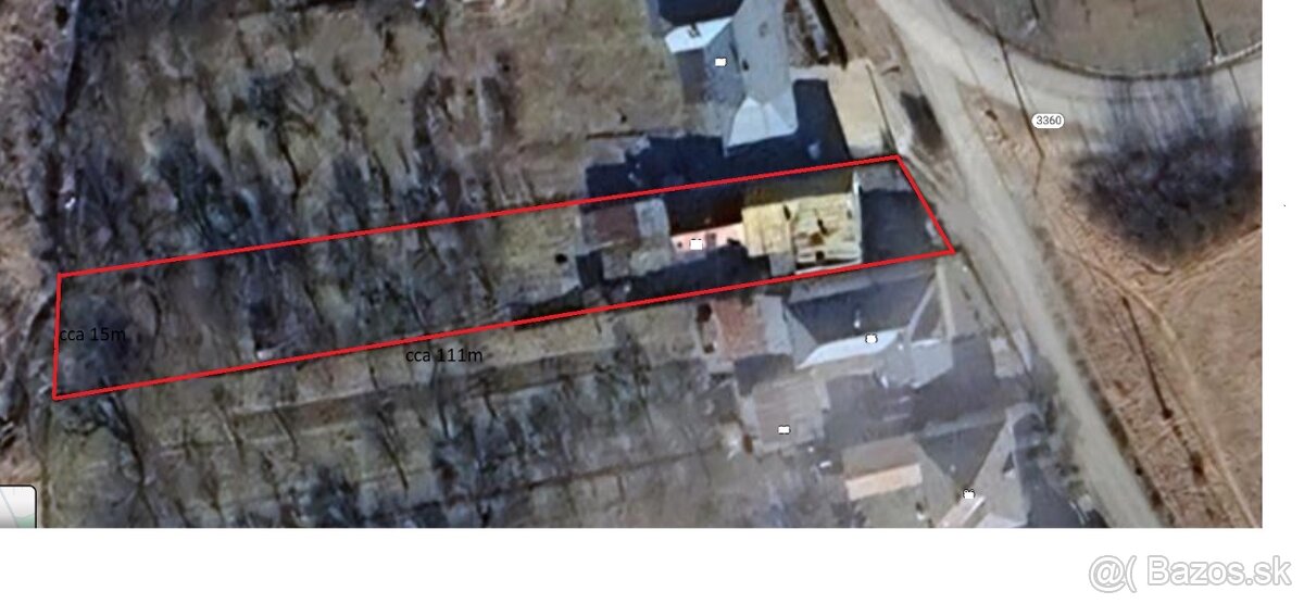 Na predaj rodinný dom Šemša - 14