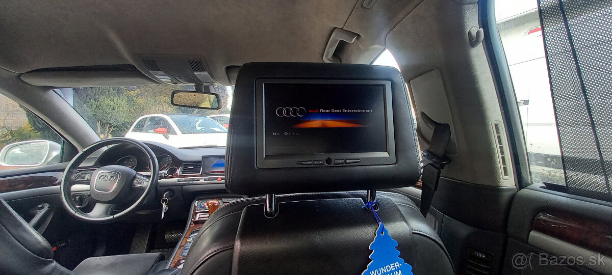 Audi A8 4.2 V8 TDI quattro tiptronic DPF - 14