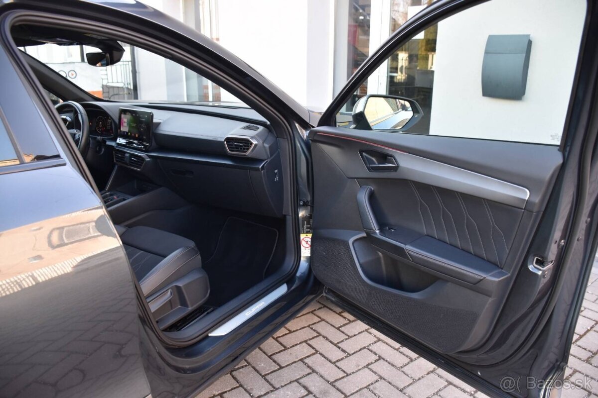 Cupra Formentor 1.5 TSI 150k DSG - 14