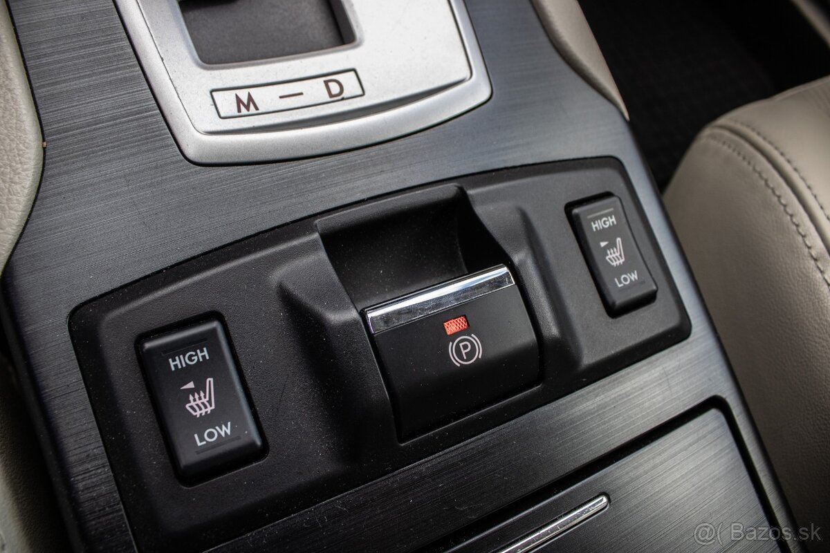 Subaru Outback 2.0 D CVT / NA SPLÁTKY / PROTIHODNOTA / - 14