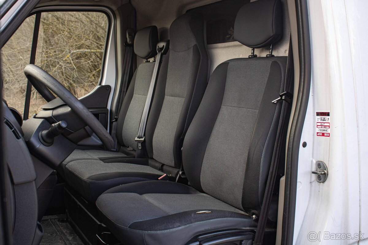 Renault Master 2.3 Diesel 107 kW, 6MT - 14