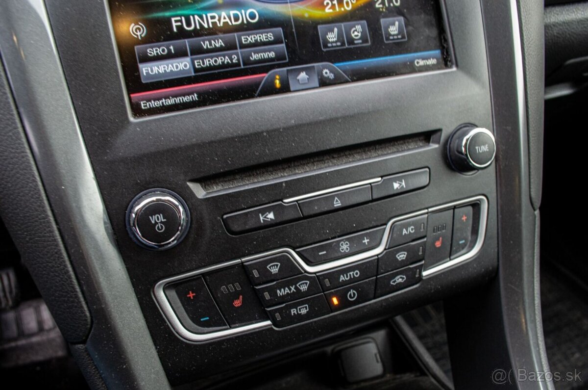 Ford Mondeo MK5 1.5 EcoBoost Titanium 123099km - 14