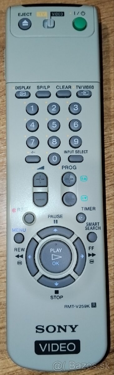 SONY SLV-SE810 ....HIFI STEREO videorekorder .... - 14