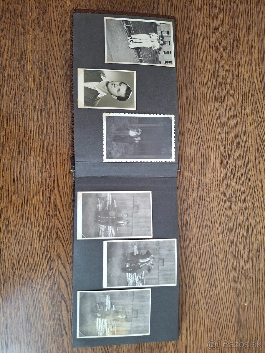 Starozitne fotoalbumy - 14