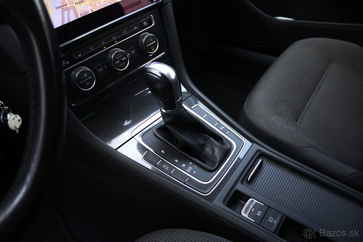 Volkswagen Golf Variant 2.0 TDI BMT Edition Highline DSG AT7 - 14