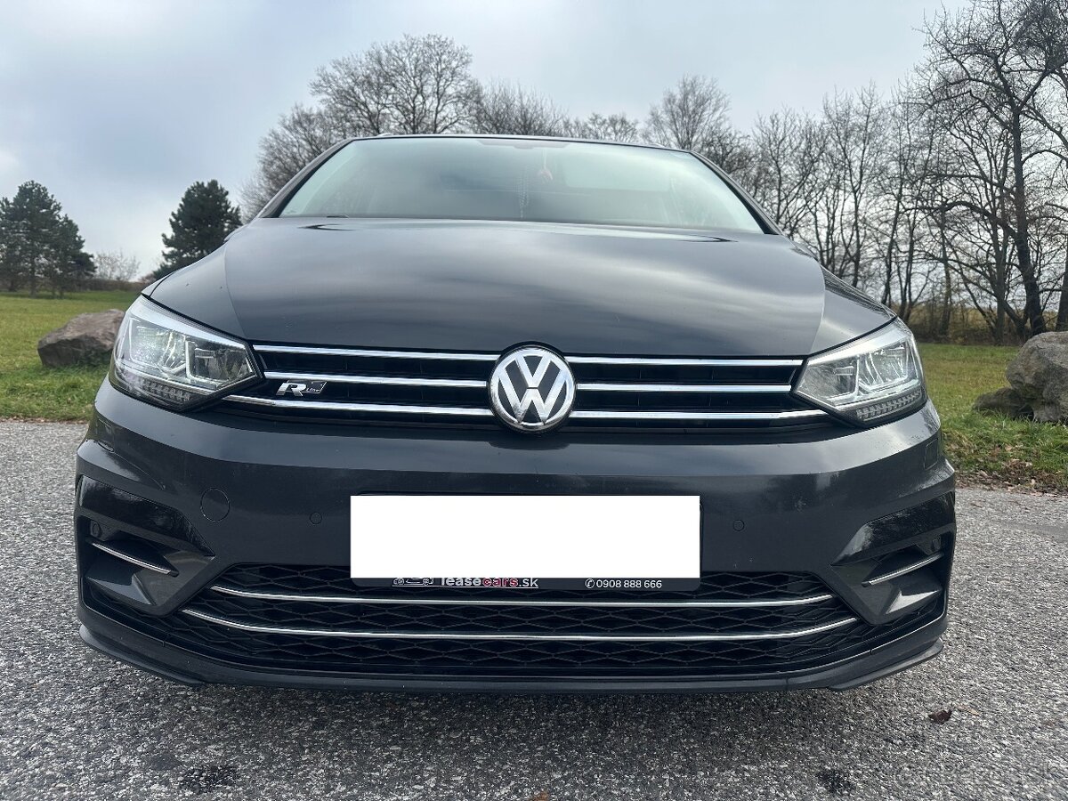 Touran R-Line DSG 2.0 TDI (140 kW) - 14